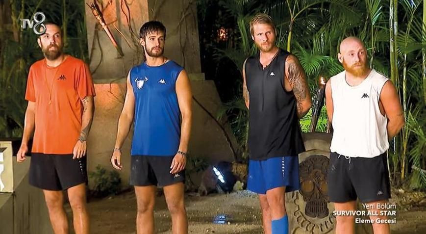 Survivor All Star'da adaya veda eden yarışmacı belli oldu - Sayfa 1