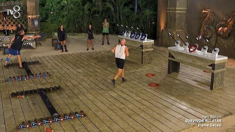 Survivor All Star'da adaya veda eden yarışmacı belli oldu - Sayfa 8