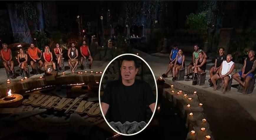 Survivor All Star'da ilk eleme adayı belli oldu! Takımlar değişti, dokunulmazlık nefes kesti - Sayfa 2