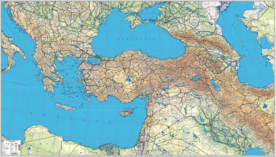 Türkiye ile Libya öpüşecek! Celal Şengör felaketi bu sözlerle duyurdu - Sayfa 5