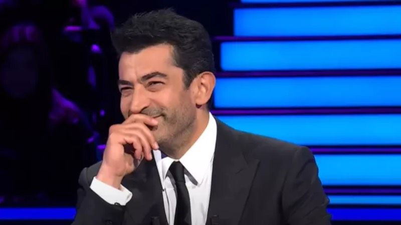 "Kim Milyoner Olmak İster"de Kenan İmirzalıoğlu'nu güldüren soru - Sayfa 1