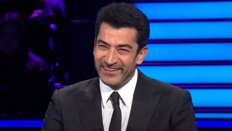 "Kim Milyoner Olmak İster"de Kenan İmirzalıoğlu'nu güldüren soru - Sayfa 5