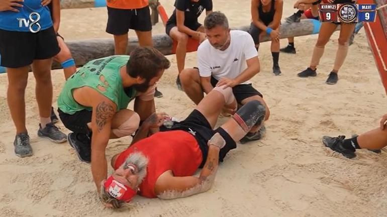 Survivor All Star'da ikinci eleme adayı belli oldu! Damla Can sitem etti - Sayfa 4