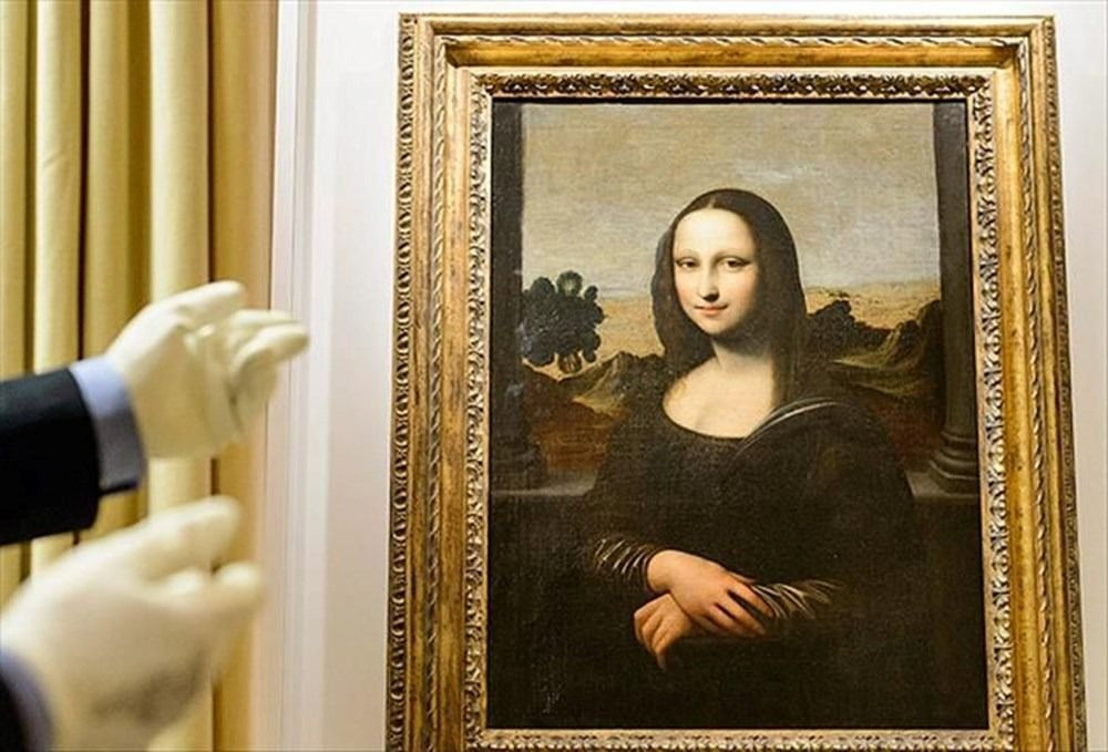 "Mona Lisa'nın nerede boyandığına dair gizem çözüldü" - Sayfa 5