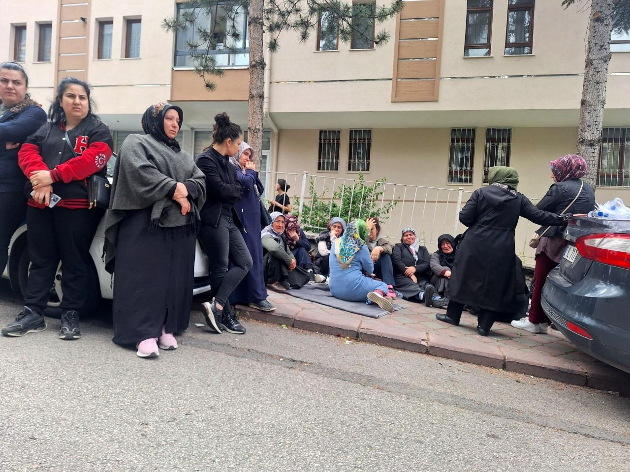 Ankara'da aile faciası: Komiser yardımcısı, eşini ve 2 çocuğunu öldürdü - Sayfa 2