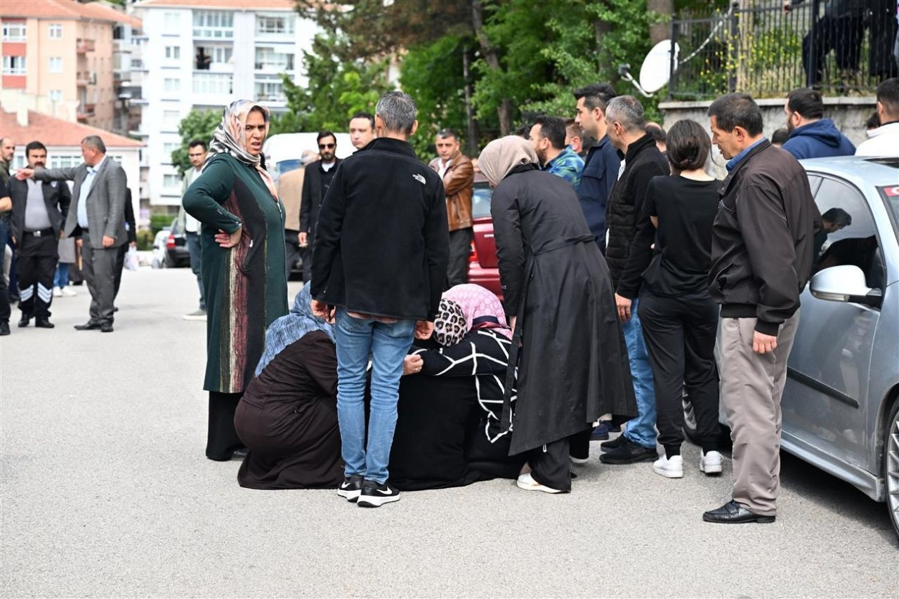 Ankara'da aile faciası: Komiser yardımcısı, eşini ve 2 çocuğunu öldürdü - Sayfa 4