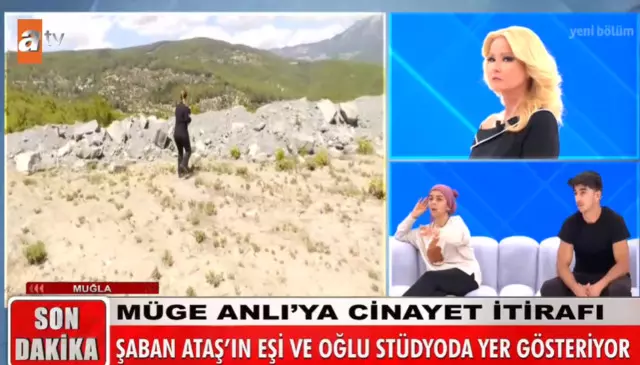 Kan donduran cinayeti açık açık anlattı! Ceset canlı yayında bulundu - Sayfa 3