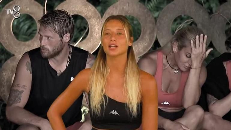 Survivor All Star'da ilk eleme adayı belli oldu! Yunus Emre'ye ağzına geleni söyledi - Sayfa 2