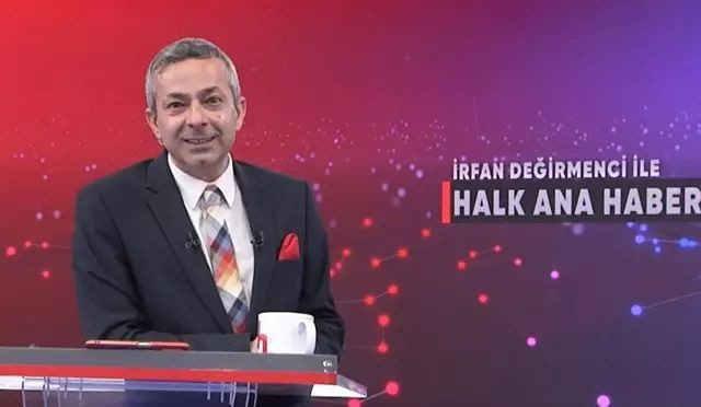 İrfan Değirmenci'nin yeni adresi belli oldu! Vekillik için Halk TV'den ayrılmıştı - Sayfa 6