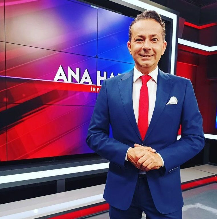 İrfan Değirmenci'nin yeni adresi belli oldu! Vekillik için Halk TV'den ayrılmıştı - Sayfa 1