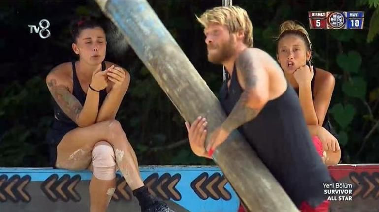 Survivor'da ikinci eleme adayı belli oldu! Yunus Emre sinirden ortalığı dağıttı - Sayfa 3