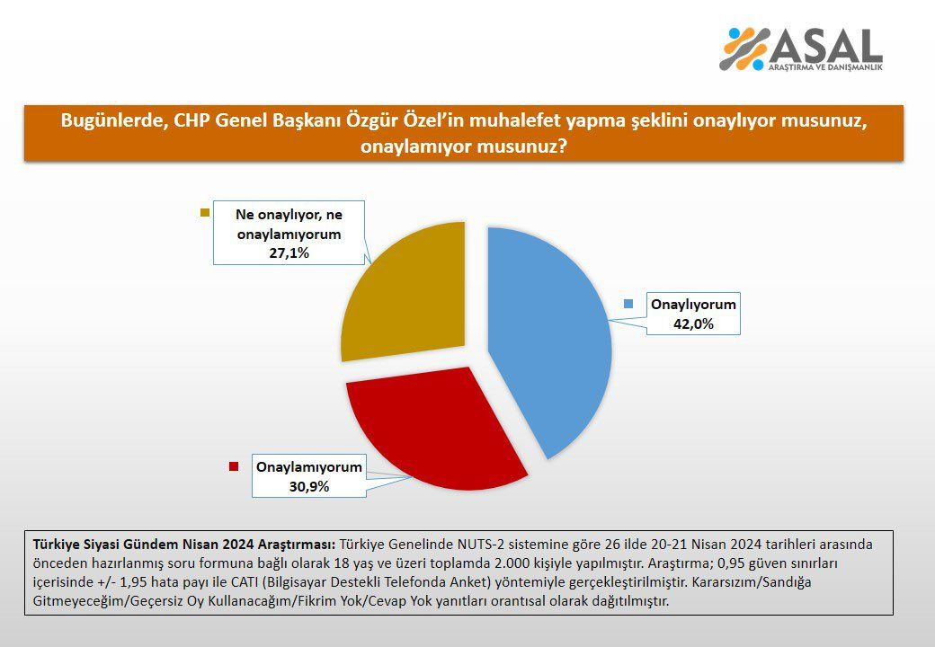 Vatandaş, Özgür Özel’in siyaset tarzını ne kadar beğeniyor? - Sayfa 4