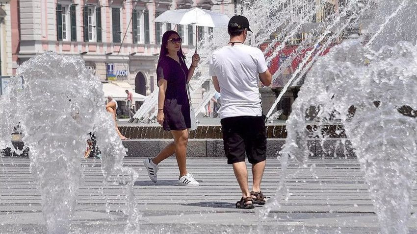 İstanbul için yapılan araştırmada çarpıcı sonuç! Yazın bu ilçelerdekiler kavrulacak - Sayfa 15