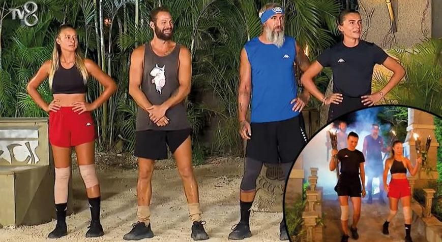 Survivor All Star'da adaya veda eden yarışmacı belli oldu - Sayfa 1