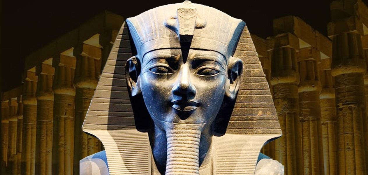 Bilim insanları, Tutankhamun'un büyükbabası III. Amenhotep'in çehresini yeniden oluşturdu - Sayfa 1