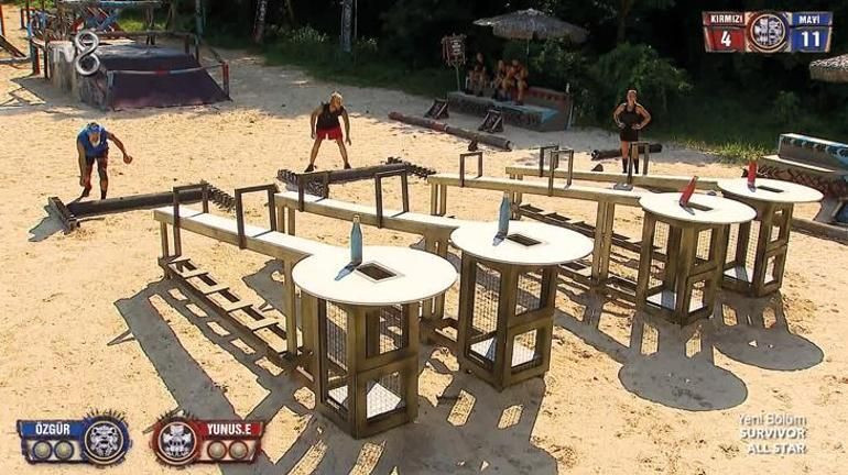 Survivor All Star'da ilk eleme adayı belli oldu! Nagihan yaşadıklarını anlatırken gözleri doldu - Sayfa 5