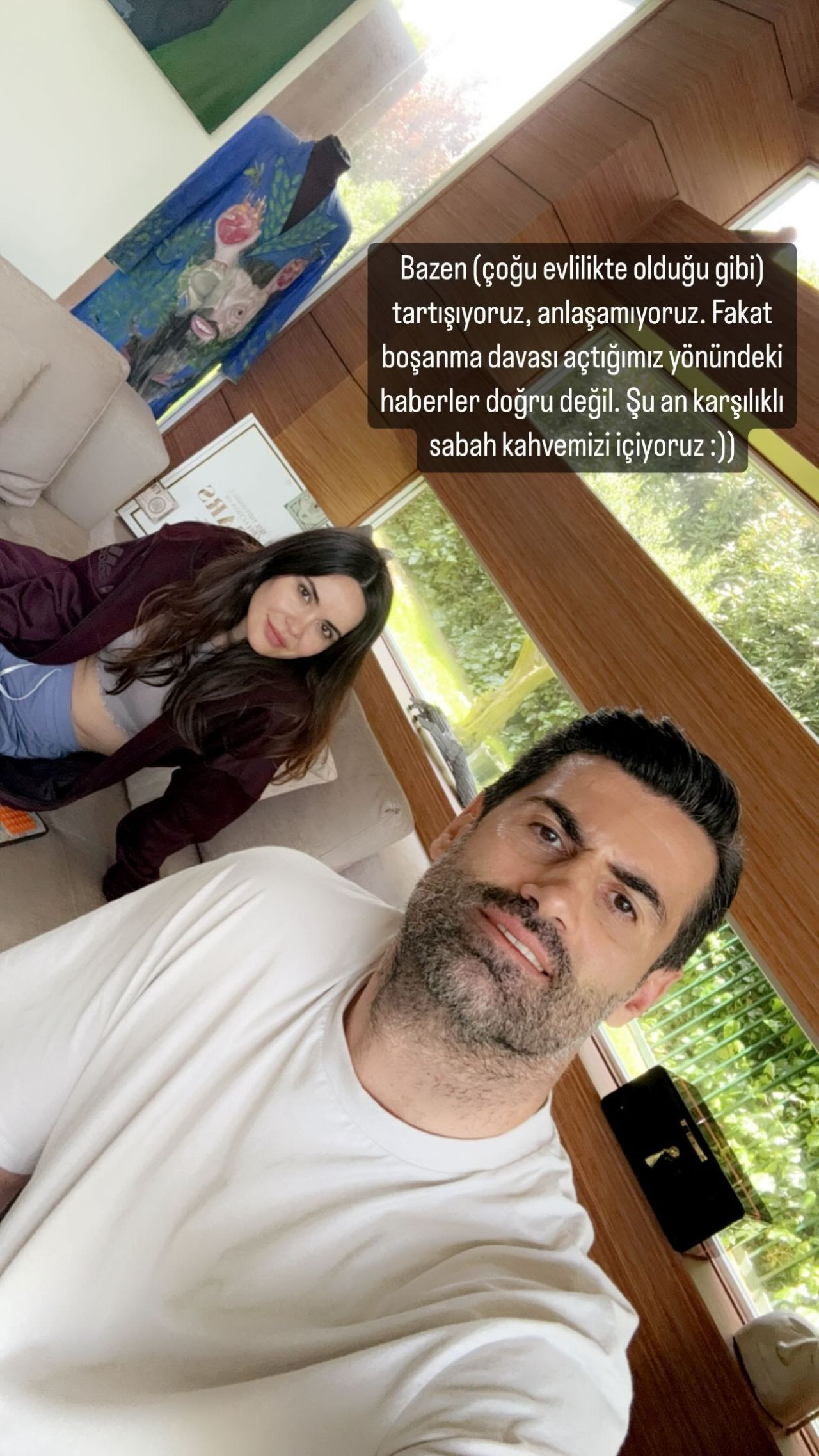 Evliliklerine nazar değdi! Volkan Demirel ile Zeynep Demirel boşanıyor - Sayfa 8