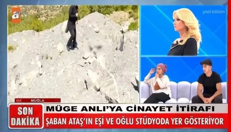 Müge Anlı o sözler karşısında şok oldu! Tutuklu aşıkların 'koğuş' isteği - Sayfa 4