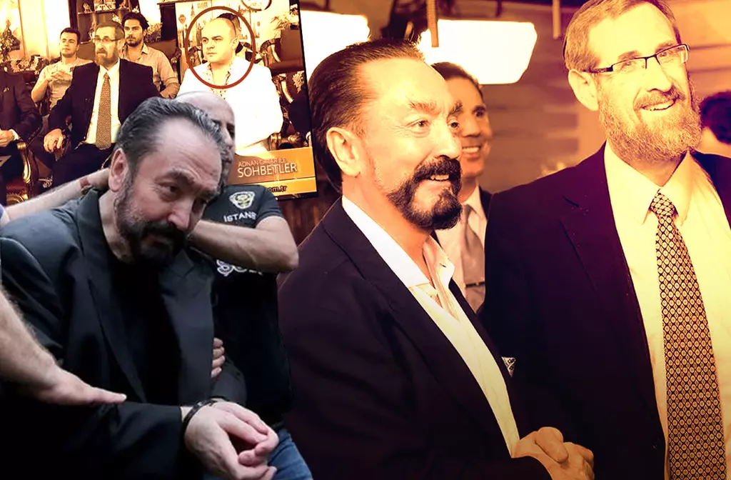 Adnan Oktar, İsrail ile anlaşma yapmış! 'Fidye' itirafı mahkemeye damga vurdu - Sayfa 1