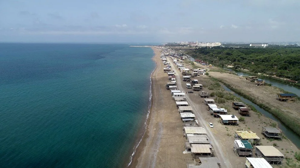 Antalya’da lüks otellerin kaçak komşuları için süre doluyor: Tamamı yıkılacak - Sayfa 1