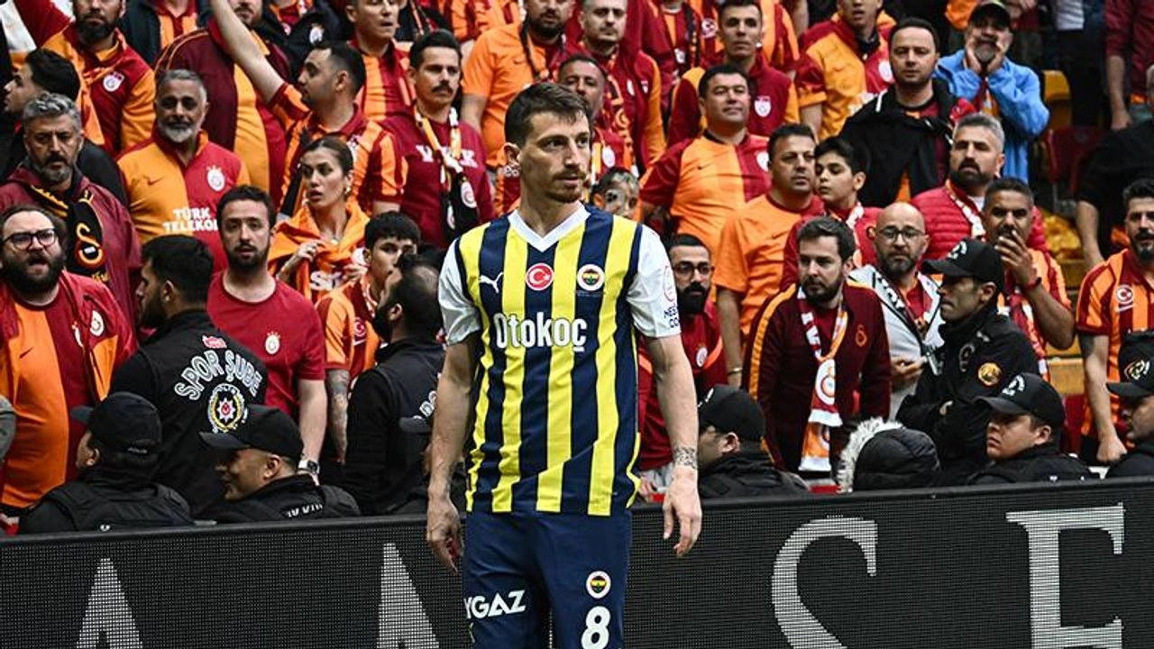 Fenerbahçe'de Mert Hakan Yandaş için sözleşme kararı! - Sayfa 7