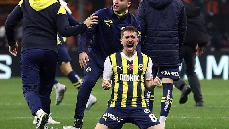 Fenerbahçe'de Mert Hakan Yandaş için sözleşme kararı! - Sayfa 2