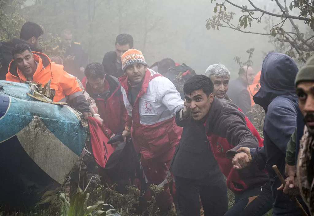 Reisi'nin ölümünde kayıp 30 saniye! 'Düştükten sonra 3-4 kez konuştuk' - Sayfa 4