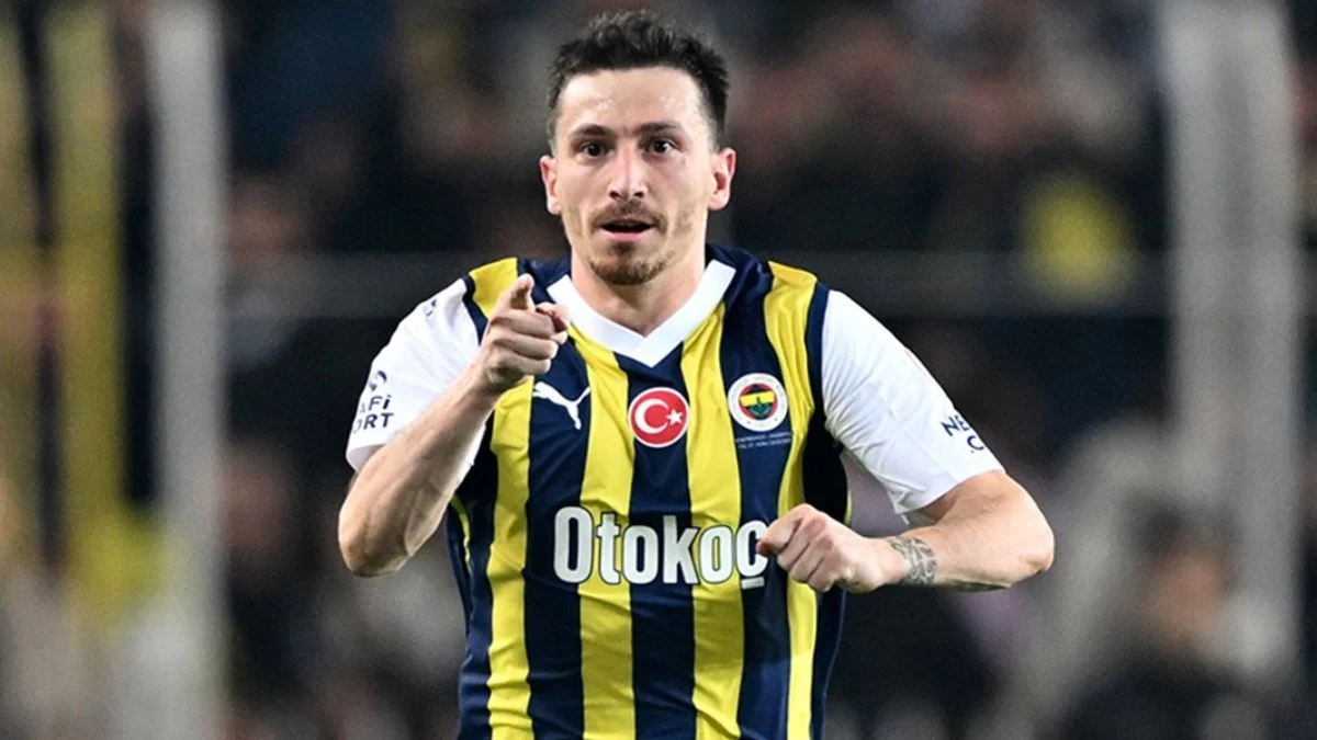 Fenerbahçe'de Mert Hakan Yandaş için sözleşme kararı! - Sayfa 5