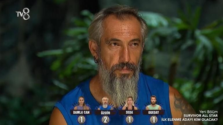 Survivor'da ilk eleme adayı belli oldu! Acil durum konseyi yapıldı: Kurallar değişti - Sayfa 7