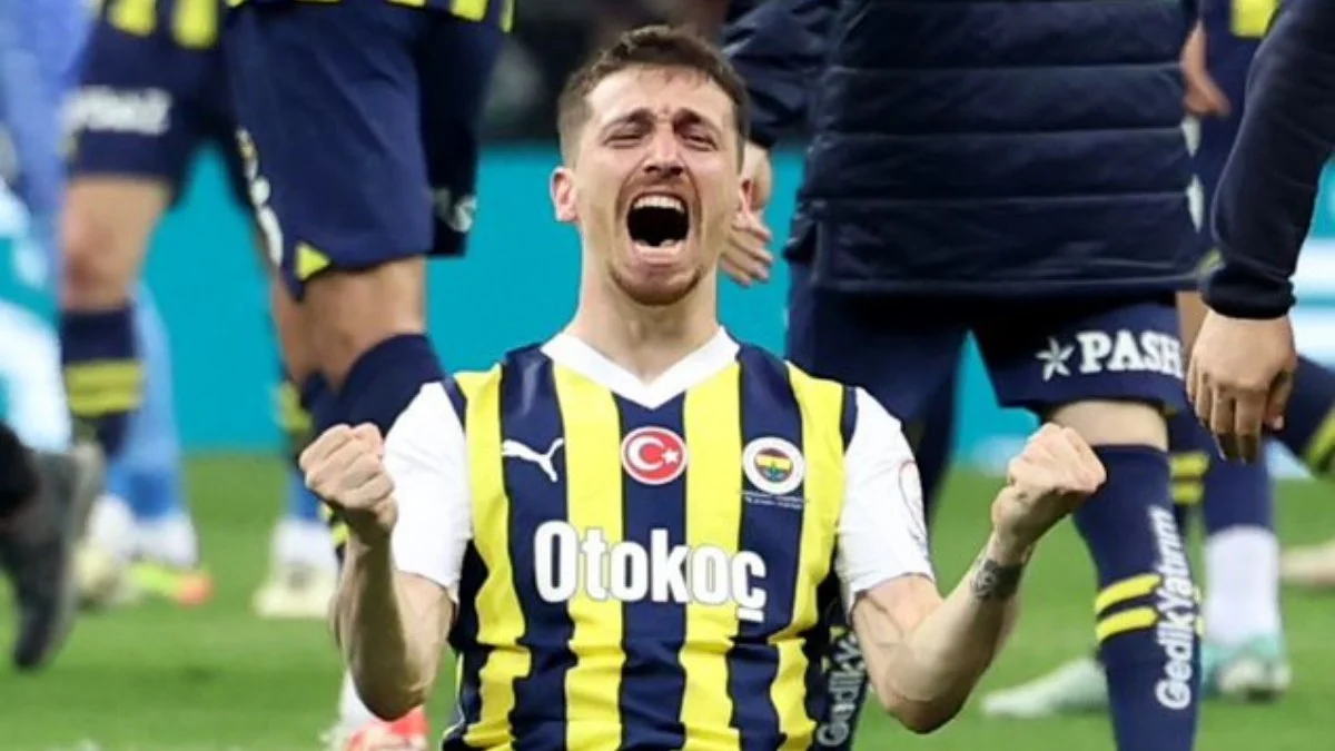 Fenerbahçe'de Mert Hakan Yandaş için sözleşme kararı! - Sayfa 6