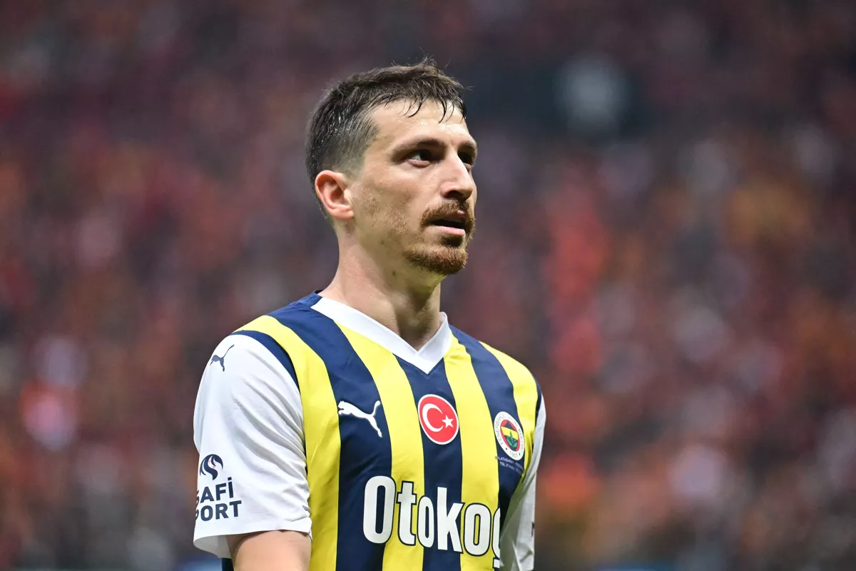 Fenerbahçe'de Mert Hakan Yandaş için sözleşme kararı! - Sayfa 8