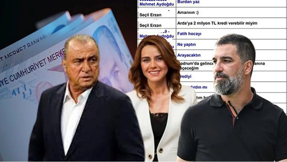 Seçil Erzan davasında Fatih Terim sessizliğini bozdu: Tazminat davası açtı! - Sayfa 10