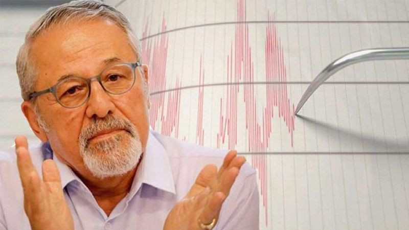 Prof. Dr. Naci Görür, 3 ile dikkat çekti: Deprem dirençli kentler hâline getirilmeli - Sayfa 3