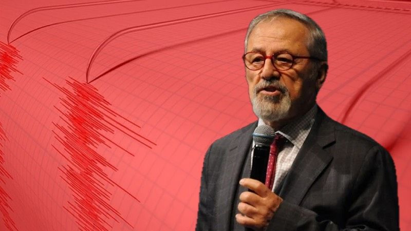 Prof. Dr. Naci Görür, 3 ile dikkat çekti: Deprem dirençli kentler hâline getirilmeli - Sayfa 5