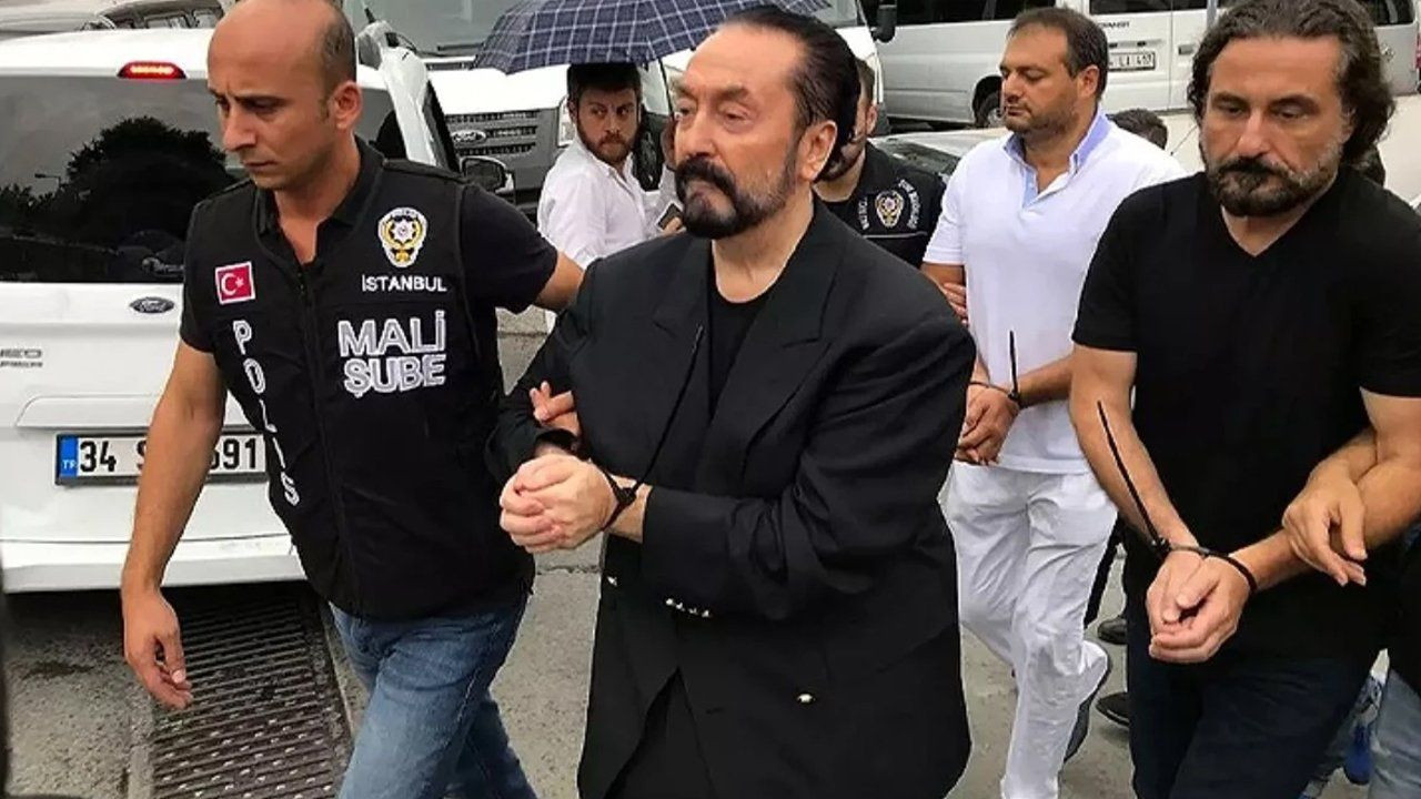 Adnan Oktar davasında gizemli İsveçli salonu gerdi: Ses kaydı skandalı - Sayfa 1