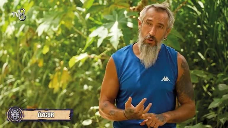 Survivor All Star'da ikinci eleme adayı belli oldu! Özgür takımına tepkili - Sayfa 2