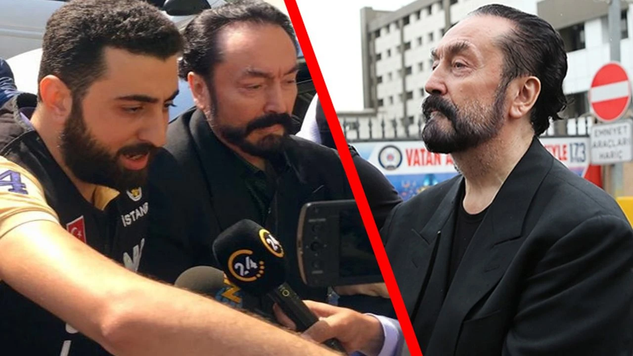 Adnan Oktar davasında gizemli İsveçli salonu gerdi: Ses kaydı skandalı - Sayfa 2