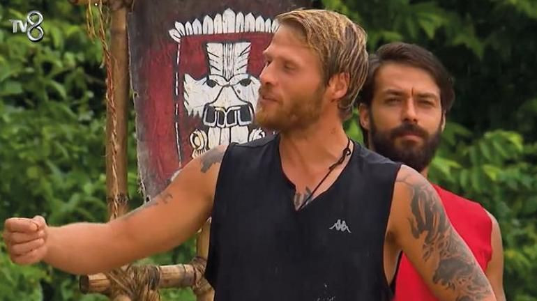 Survivor All Star'da 3 ve 4. eleme adayları belli oldu - Sayfa 5