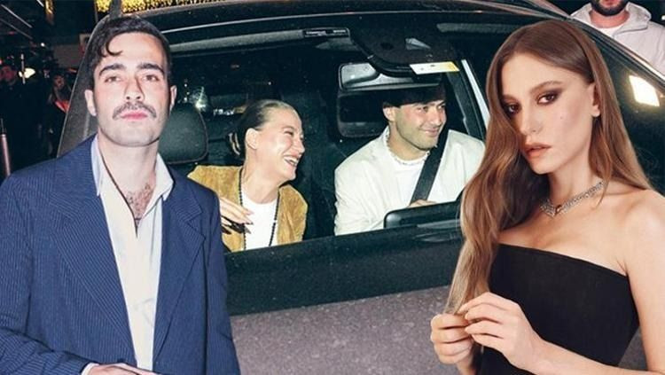 Mert Demir Serenay Sarıkaya'dan sonra kaşesini yükseltti! İstediği ücret dudak uçuklattı - Sayfa 1