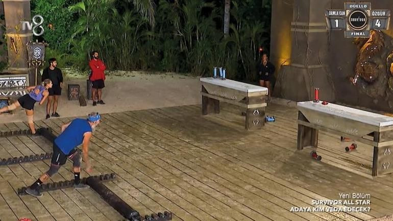 Survivor All Star'da favori isim adaya veda etti - Sayfa 6