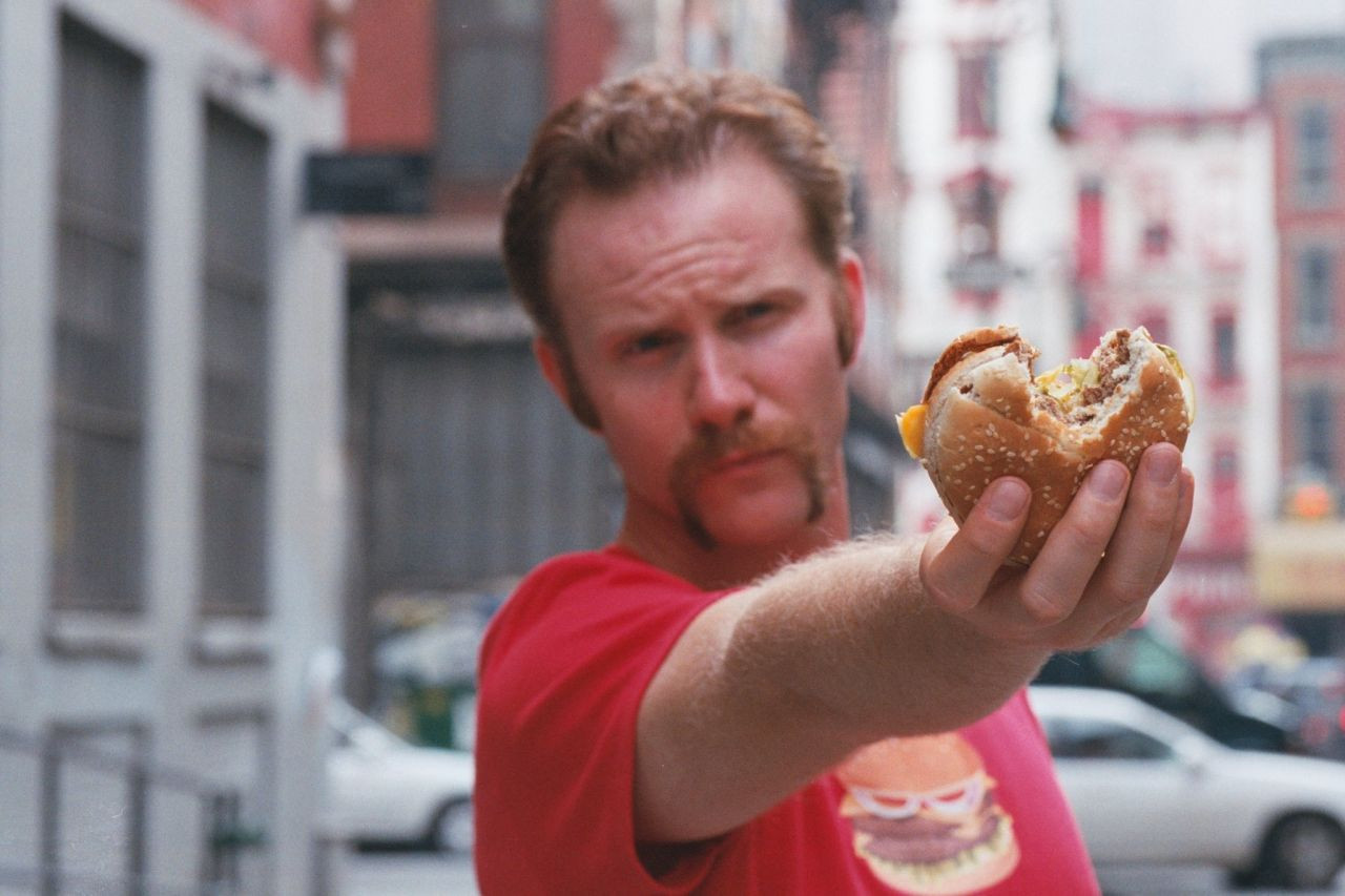 1 ay boyunca hamburger yemişti... Fast-food karşıtı ünlü belgeselci hayatını kaybetti - Sayfa 2