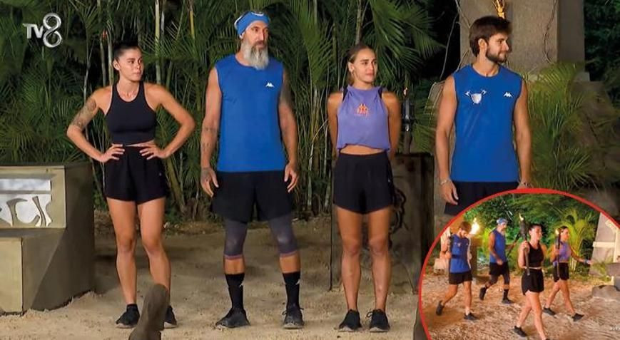 Survivor All Star'da favori isim adaya veda etti - Sayfa 1