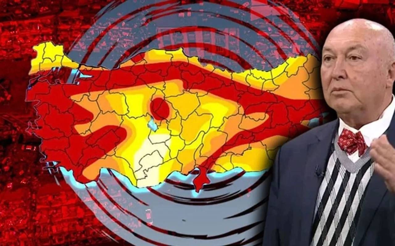 Prof. Dr. Ahmet Ercan'dan 4 kente kritik deprem uyarısı! ‘Bunlar depremlerini bekliyor…’ - Sayfa 12