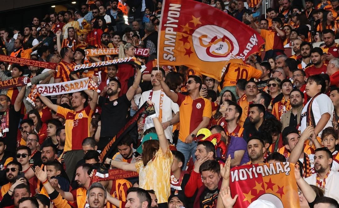 Rams Park'ta tarihi anlar! Şampiyon Galatasaray, 2 kupa birden kaldırdı - Sayfa 13