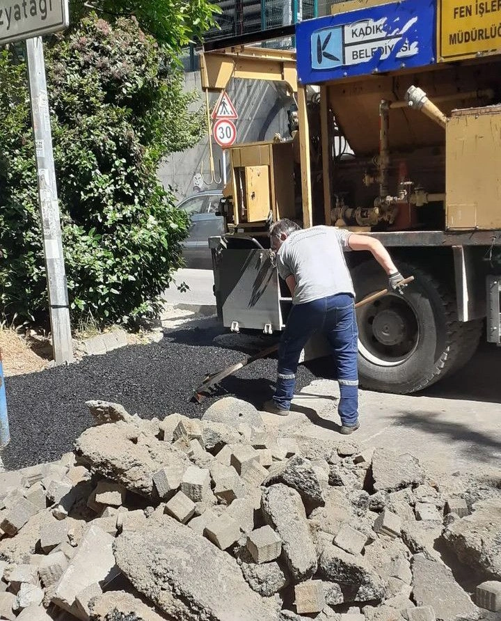 Kadıköy Suadiye Mahallesi'nin türkücü muhtarı Hilal Özdemir'den ilk icraat - Sayfa 5