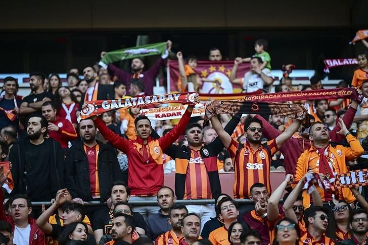 Rams Park'ta tarihi anlar! Şampiyon Galatasaray, 2 kupa birden kaldırdı - Sayfa 7