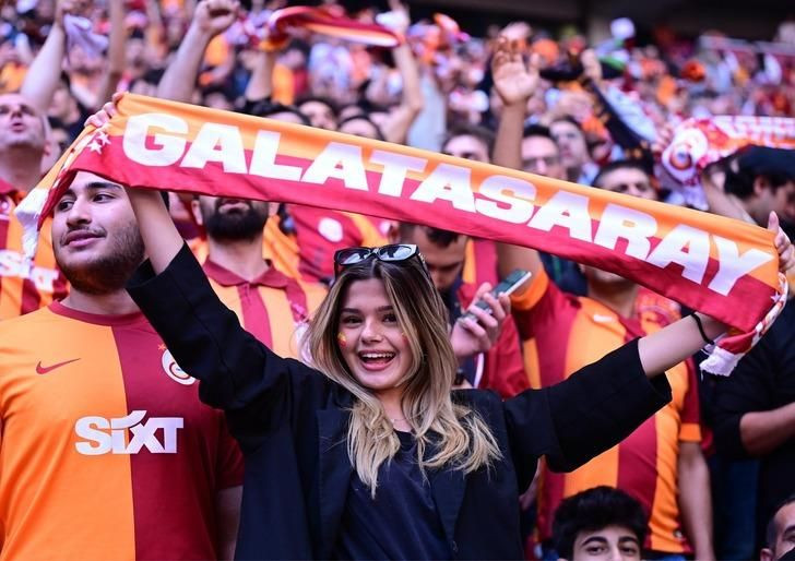 Rams Park'ta tarihi anlar! Şampiyon Galatasaray, 2 kupa birden kaldırdı - Sayfa 9