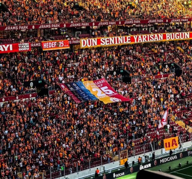 Rams Park'ta tarihi anlar! Şampiyon Galatasaray, 2 kupa birden kaldırdı - Sayfa 18