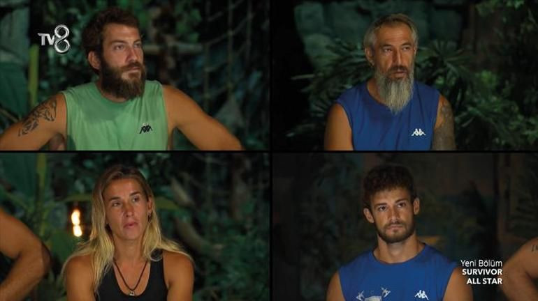 Survivor All Star'da 3 ve 4. eleme adayları belli oldu! Mavilerde büyük şok - Sayfa 5