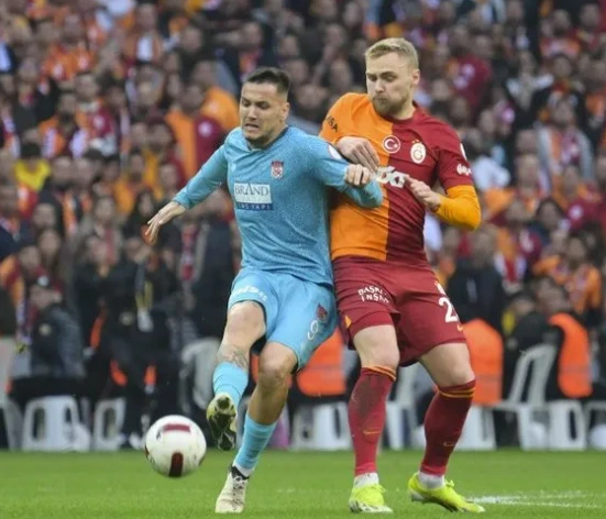 Galatasaray kutlamalarında Victor Nelsson krizi - Sayfa 6